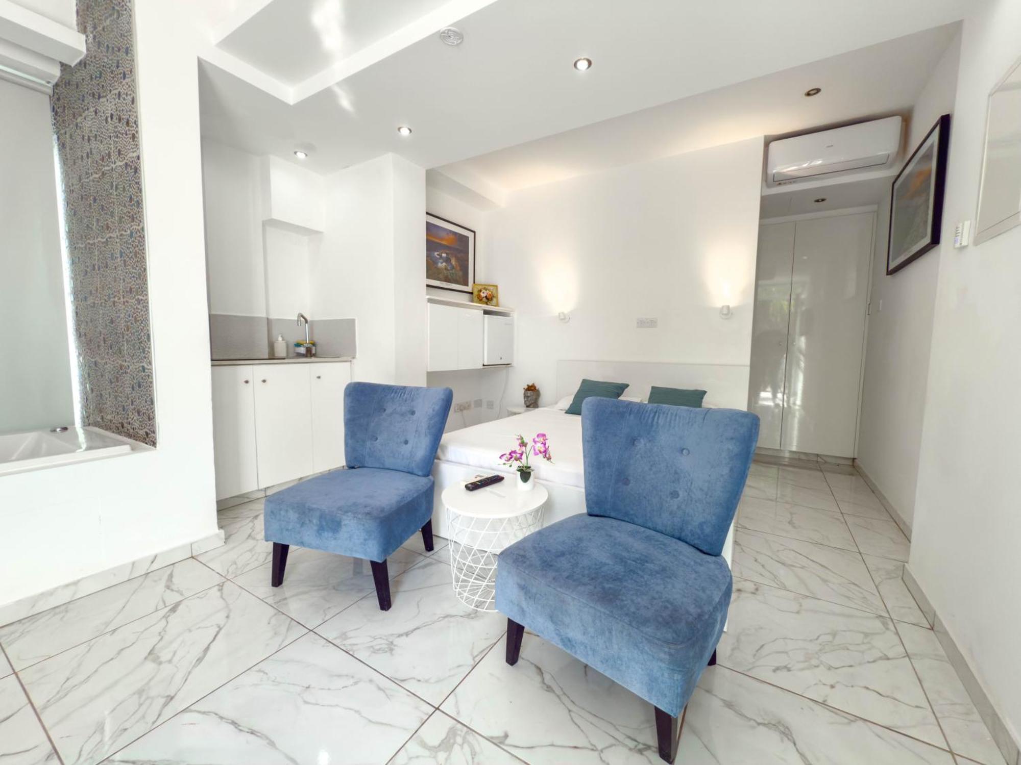 Apartment Nissi49 Boutique *